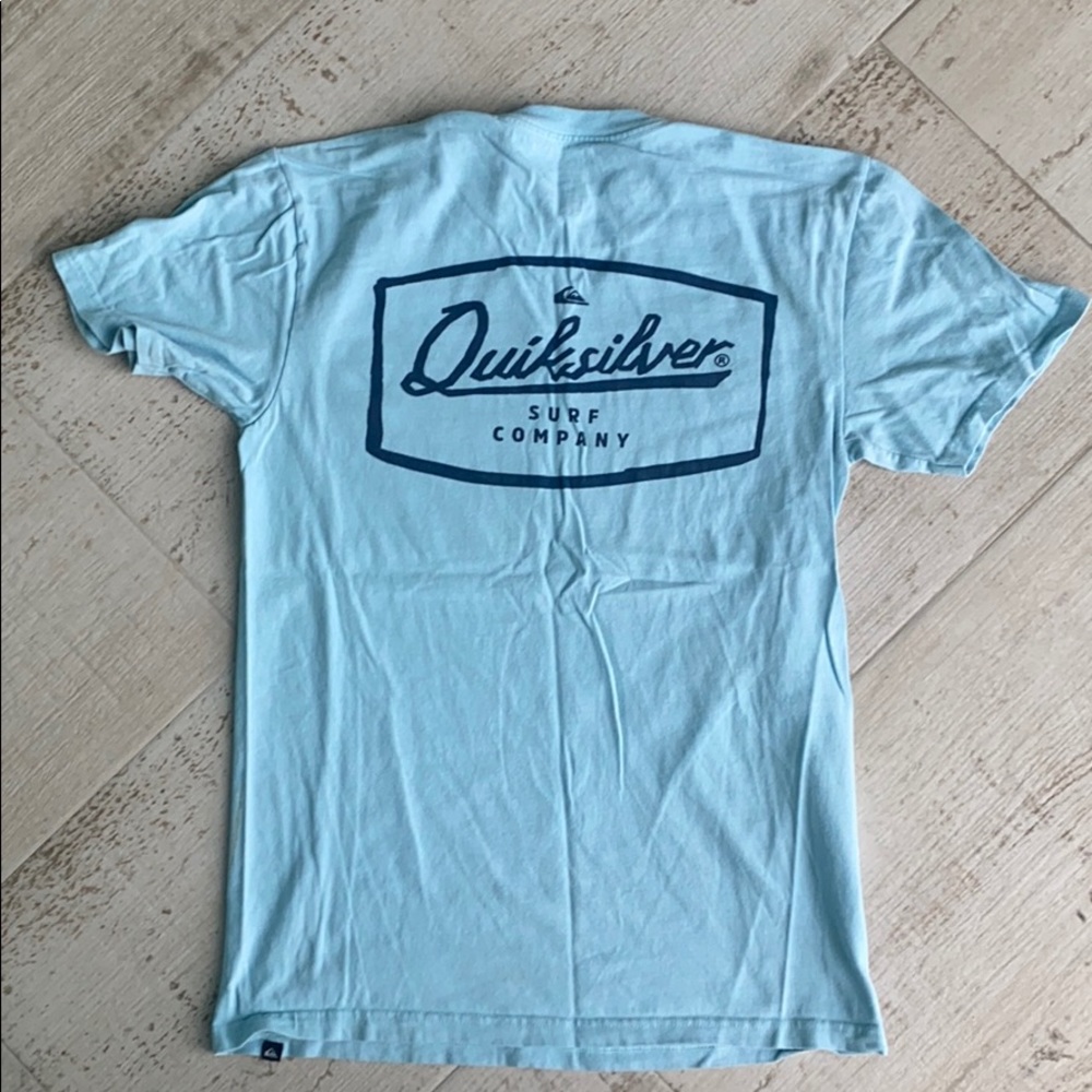Quicksilver T-shirt - Picture 2 of 3